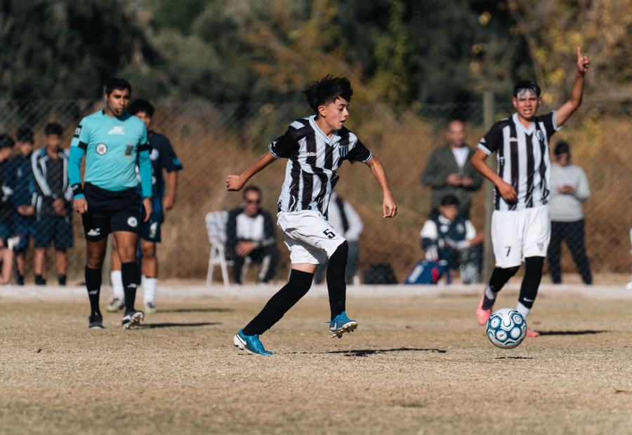Fútbol formativo